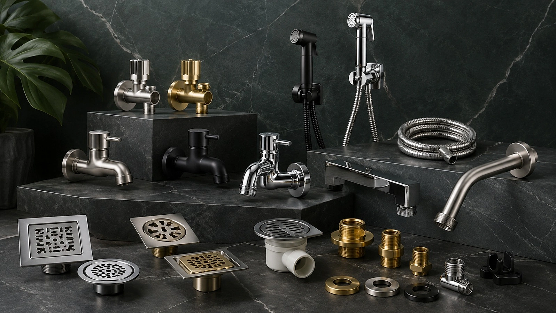 Plumbing Conduits & Valves