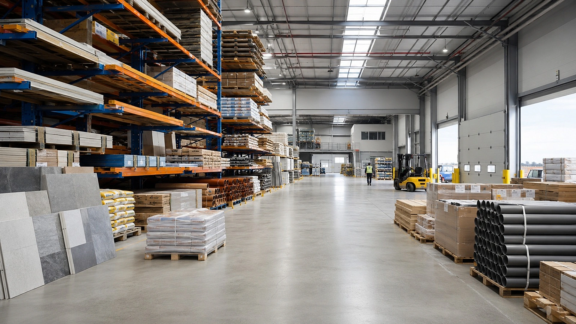 Industrial Plumbing & Drainage