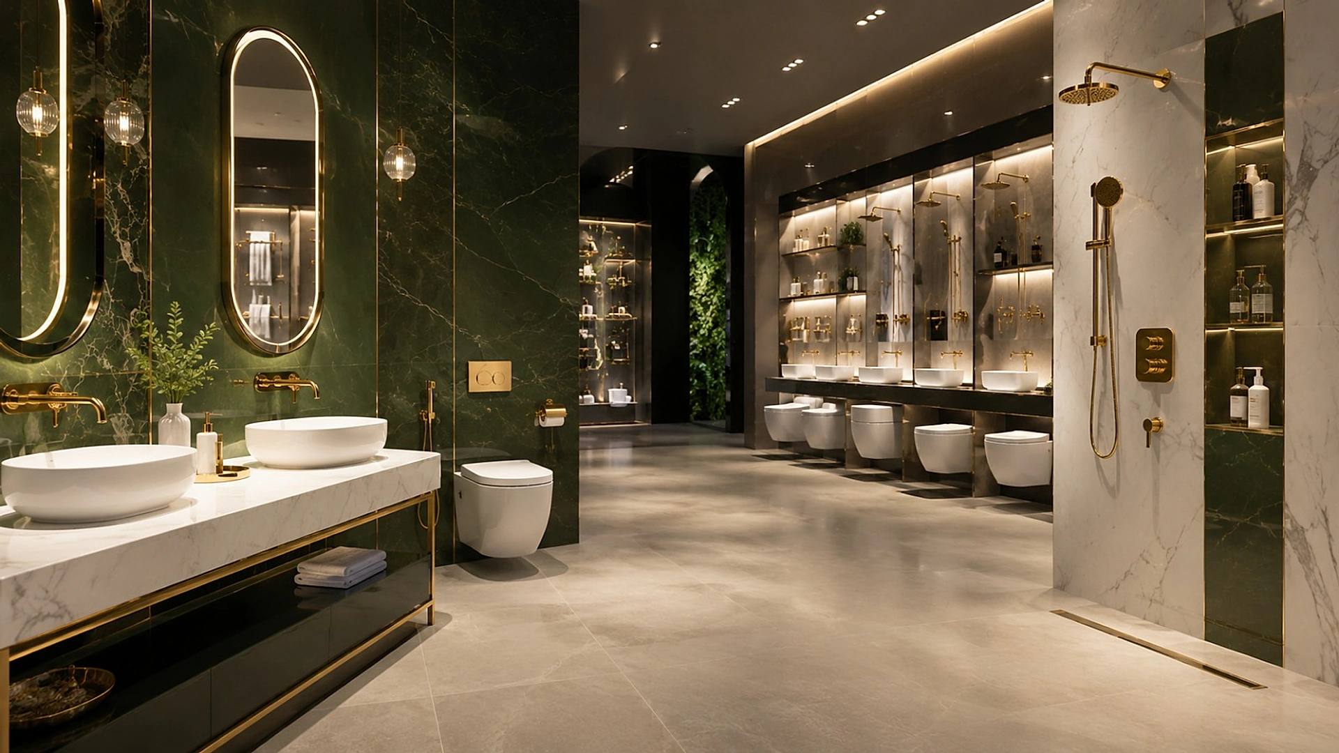 Sanitaryware Fixtures