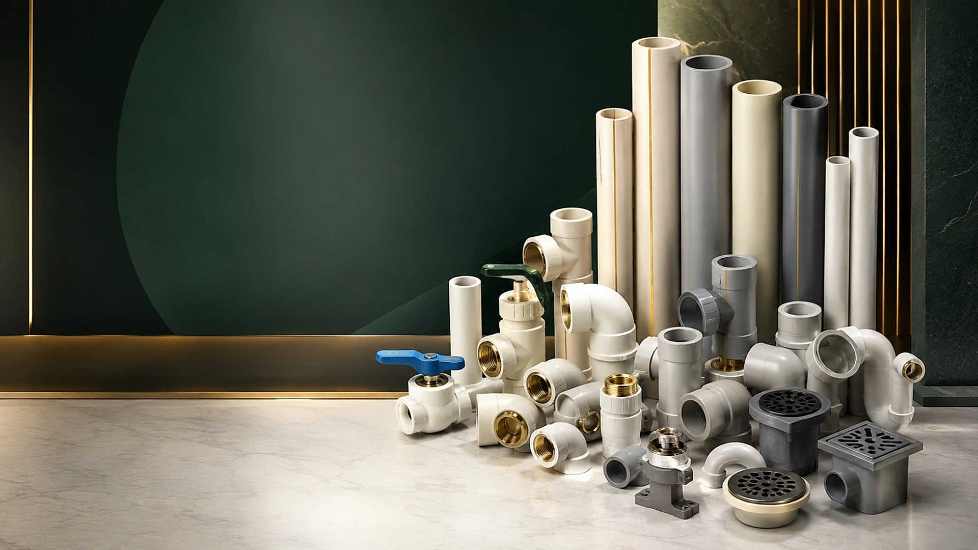 CPVC & UPVC Plumbing