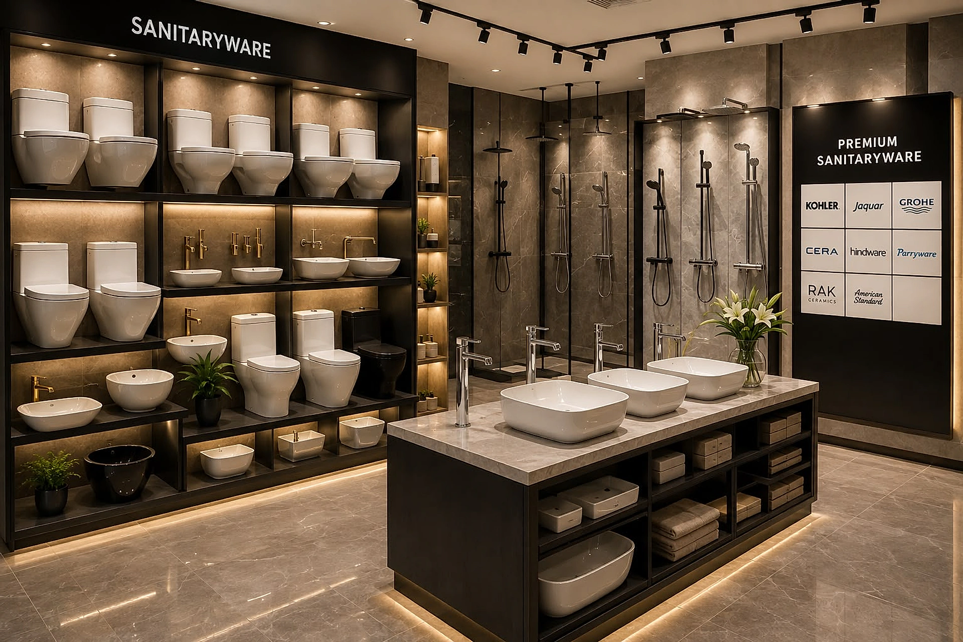 Architectural Lighting & Fixtures