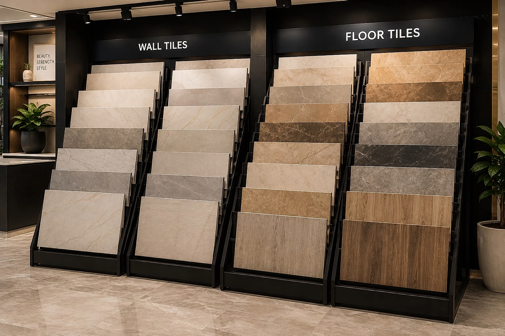 Floor & Wall Cladding Slabs
